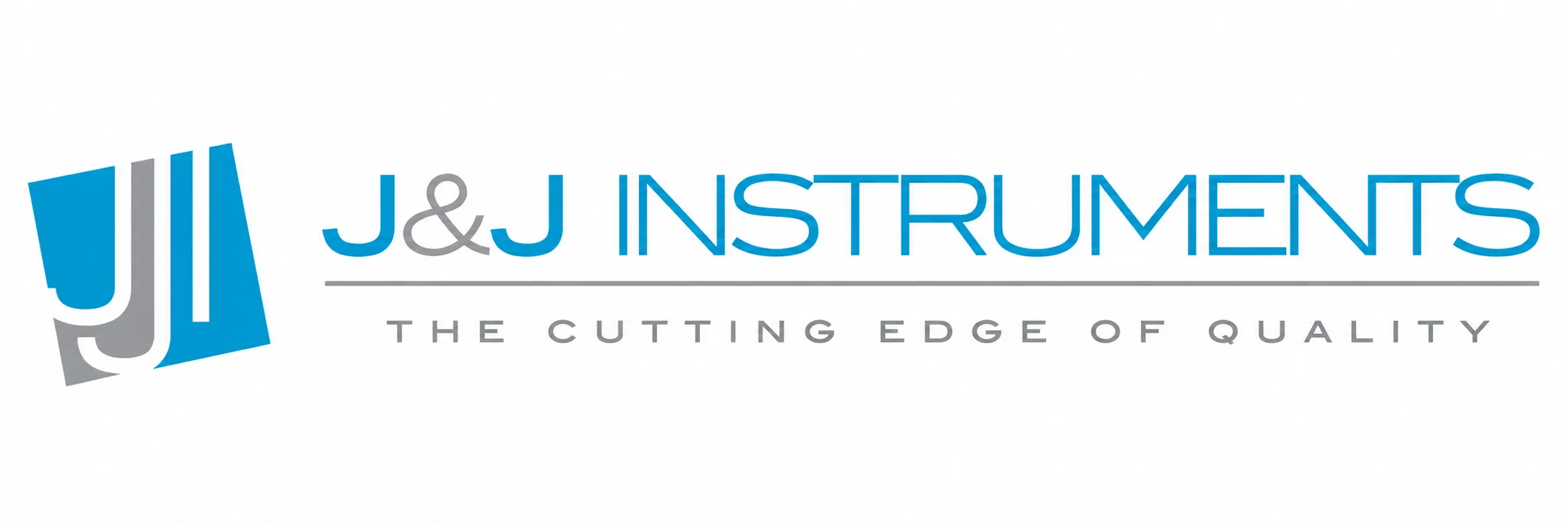 J & J Instruments. The Cutting Edge of Quality.