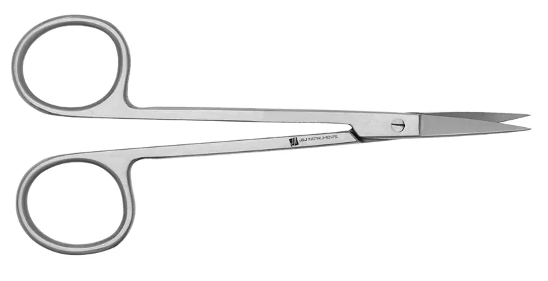 Iris Scissors 4.5" - Straight